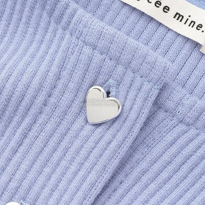 日本童裝 Ly# mine 宮廷肩袖薄外套 100-150cm 女童款 秋季 OUTERWEAR 聖誕紅/新年紅