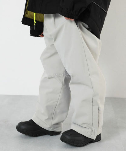 日本童裝 dev!rock 防水系列 耐水圧(5000mm以上) 雪地長褲 100-160cm 男童款/女童款 冬季 PANTS