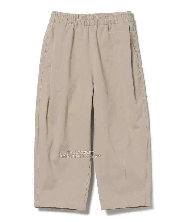 日本童裝 BEAMS mini 休閒長褲 90-150cm 男童款 秋冬季 PANTS