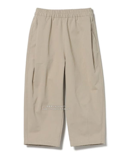 日本童裝 BEAMS mini 休閒長褲 90-150cm 男童款 秋冬季 PANTS