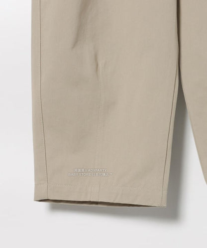 日本童裝 BEAMS mini 休閒長褲 90-150cm 男童款 秋冬季 PANTS