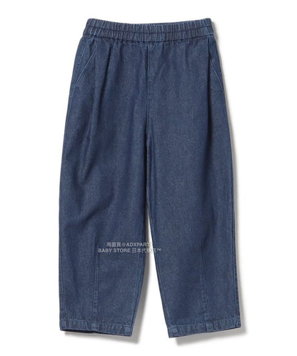 日本童裝 BEAMS mini 休閒長褲 90-150cm 男童款 秋冬季 PANTS