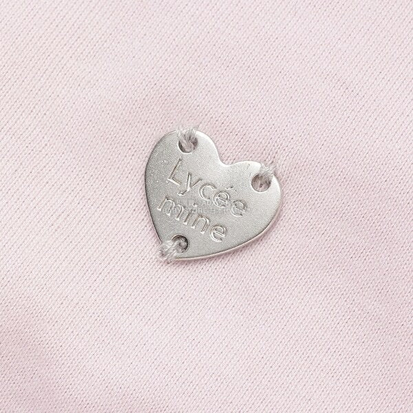 日本童裝 Ly# mine [柔軟棉] 吊帶背心&簡約上衣兩件套裝 100-150cm 女童款 秋季 TOPS