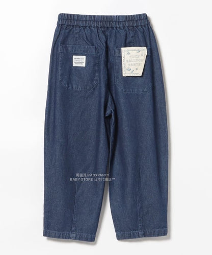 日本童裝 BEAMS mini 休閒長褲 90-150cm 男童款 秋冬季 PANTS