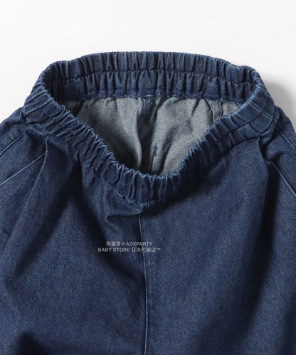 日本童裝 BEAMS mini 休閒長褲 90-150cm 男童款 秋冬季 PANTS