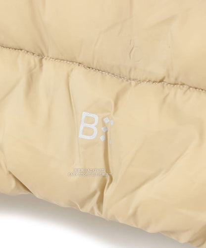 日本童裝 BEAMS mini 機能棉連帽外套 90-150cm 男童款/女童款 秋冬季   (適合香港平均溫度、寒冷天氣、溫度低天氣）OUTERWEAR 