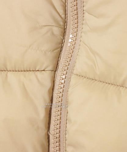 日本童裝 BEAMS mini 機能棉連帽外套 90-150cm 男童款/女童款 秋冬季   (適合香港平均溫度、寒冷天氣、溫度低天氣）OUTERWEAR 