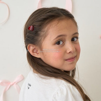 日本直送 Lycee mine 迷你髮夾兩件套 手飾/髮飾系列