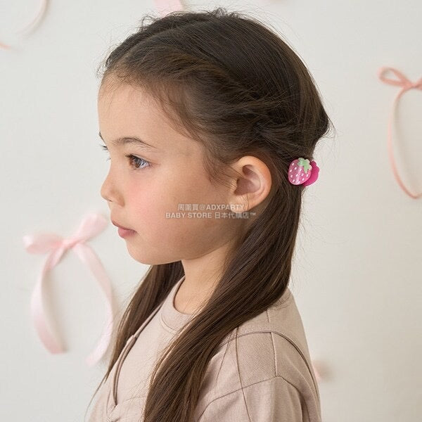 日本直送 Lycee mine 迷你髮夾兩件套 手飾/髮飾系列