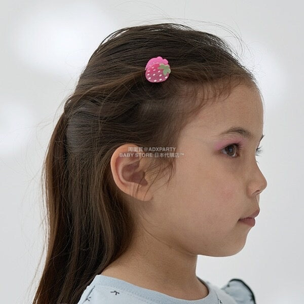 日本直送 Lycee mine 迷你髮夾兩件套 手飾/髮飾系列