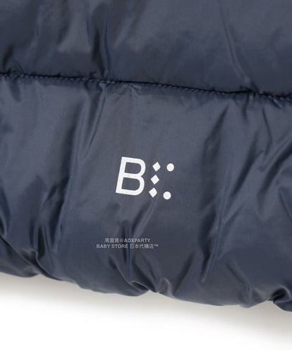 日本童裝 BEAMS mini 機能棉連帽外套 90-150cm 男童款/女童款 秋冬季   (適合香港平均溫度、寒冷天氣、溫度低天氣）OUTERWEAR 