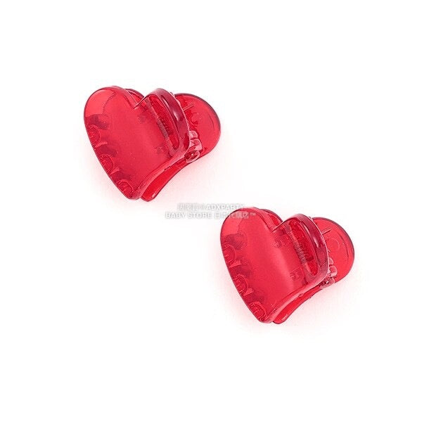 日本直送 Lycee mine 迷你髮夾兩件套 手飾/髮飾系列