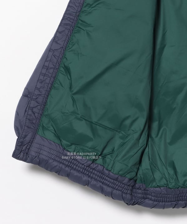 日本童裝 BEAMS mini 機能棉連帽外套 90-150cm 男童款/女童款 秋冬季   (適合香港平均溫度、寒冷天氣、溫度低天氣）OUTERWEAR 