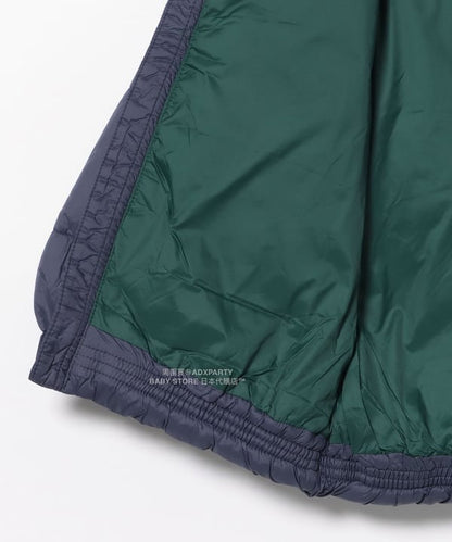 日本童裝 BEAMS mini 機能棉連帽外套 90-150cm 男童款/女童款 秋冬季   (適合香港平均溫度、寒冷天氣、溫度低天氣）OUTERWEAR 
