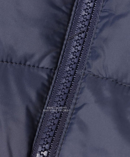 日本童裝 BEAMS mini 機能棉連帽外套 90-150cm 男童款/女童款 秋冬季   (適合香港平均溫度、寒冷天氣、溫度低天氣）OUTERWEAR 