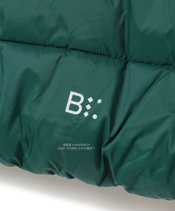 日本童裝 BEAMS mini 機能棉連帽外套 90-150cm 男童款/女童款 秋冬季   (適合香港平均溫度、寒冷天氣、溫度低天氣）OUTERWEAR 