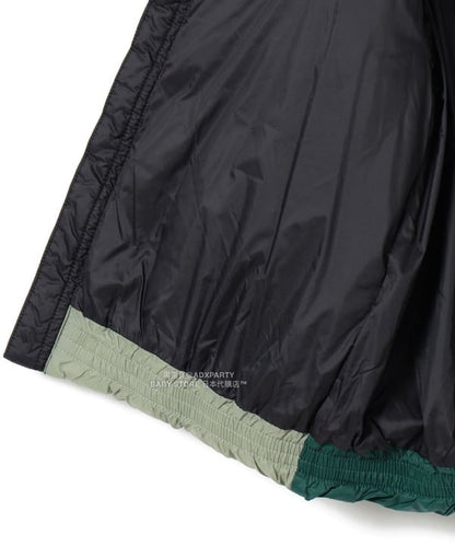 日本童裝 BEAMS mini 機能棉連帽外套 90-150cm 男童款/女童款 秋冬季   (適合香港平均溫度、寒冷天氣、溫度低天氣）OUTERWEAR 