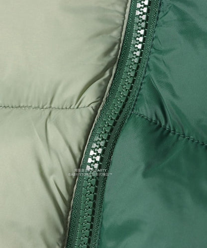 日本童裝 BEAMS mini 機能棉連帽外套 90-150cm 男童款/女童款 秋冬季   (適合香港平均溫度、寒冷天氣、溫度低天氣）OUTERWEAR 