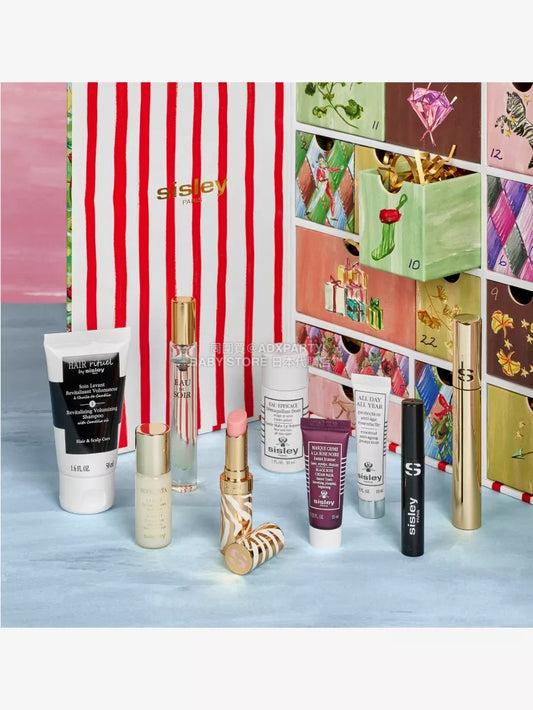 英美直送 SISLEY Beauty聖誕倒數日曆（Worth £1027） 大人款 聖誕快樂特輯 聖誕倒數日曆 不參與$900免運 滿$900可加$25免運 Christmas Advent Calendars 2025