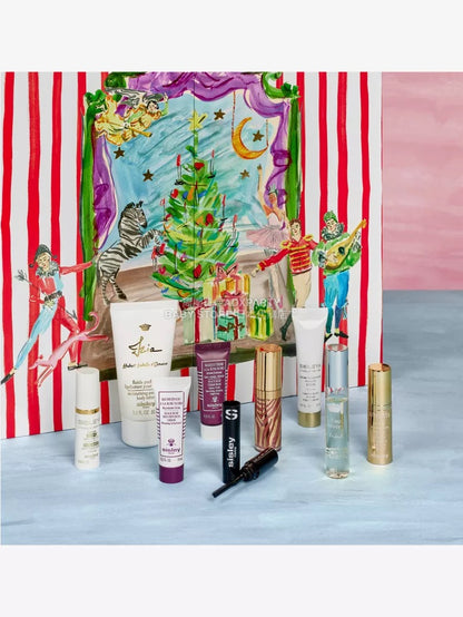 英美直送 SISLEY Beauty聖誕倒數日曆（Worth £1027） 大人款 聖誕快樂特輯 聖誕倒數日曆 不參與$900免運 滿$900可加$25免運 Christmas Advent Calendars 2025