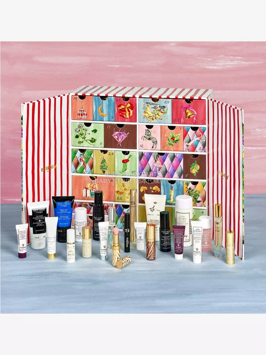 英美直送 SISLEY Beauty聖誕倒數日曆（Worth £1027） 大人款 聖誕快樂特輯 聖誕倒數日曆 不參與$900免運 滿$900可加$25免運 Christmas Advent Calendars 2025