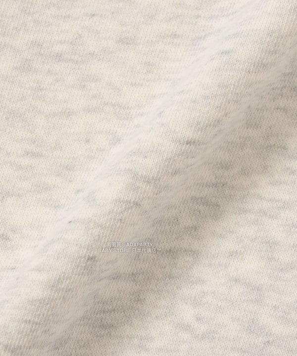 日本童裝 BEAMS mini 【COLLABORATION】那須どうぶつ王国 動物屁屁印花衛衣 90-150cm 男童款/女童款 秋冬季 TOPS