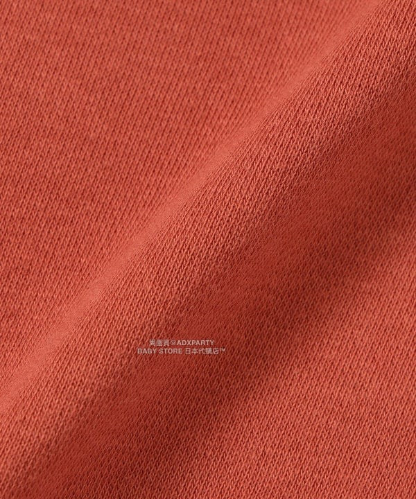 日本童裝 BEAMS mini 【COLLABORATION】那須どうぶつ王国 動物屁屁印花衛衣 90-150cm 男童款/女童款 秋冬季 TOPS