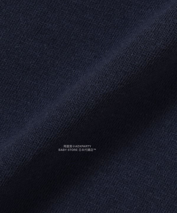 日本童裝 BEAMS mini 【COLLABORATION】那須どうぶつ王国 動物屁屁印花衛衣 90-150cm 男童款/女童款 秋冬季 TOPS