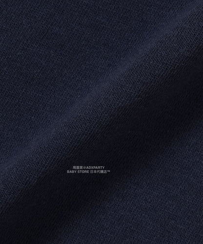 日本童裝 BEAMS mini 【COLLABORATION】那須どうぶつ王国 動物屁屁印花衛衣 90-150cm 男童款/女童款 秋冬季 TOPS