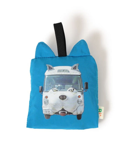 日本直送 BEAMS mini 【COLLABORATION】那須どうぶつ王国  環保袋 包系列 其他品牌