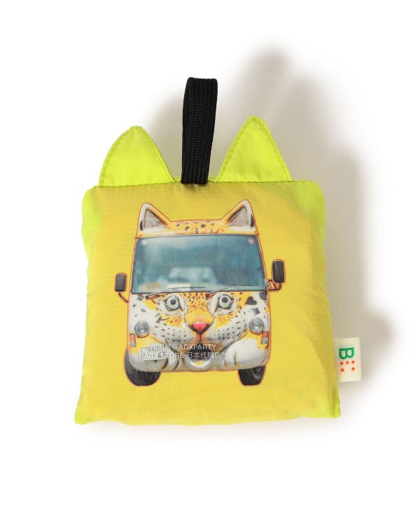 日本直送 BEAMS mini 【COLLABORATION】那須どうぶつ王国  環保袋 包系列 其他品牌