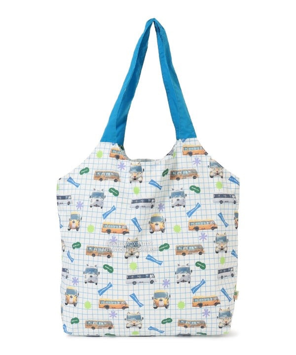 日本直送 BEAMS mini 【COLLABORATION】那須どうぶつ王国  環保袋 包系列 其他品牌