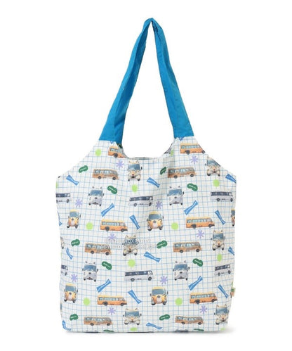 日本直送 BEAMS mini 【COLLABORATION】那須どうぶつ王国  環保袋 包系列 其他品牌