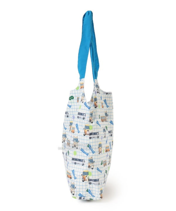 日本直送 BEAMS mini 【COLLABORATION】那須どうぶつ王国  環保袋 包系列 其他品牌