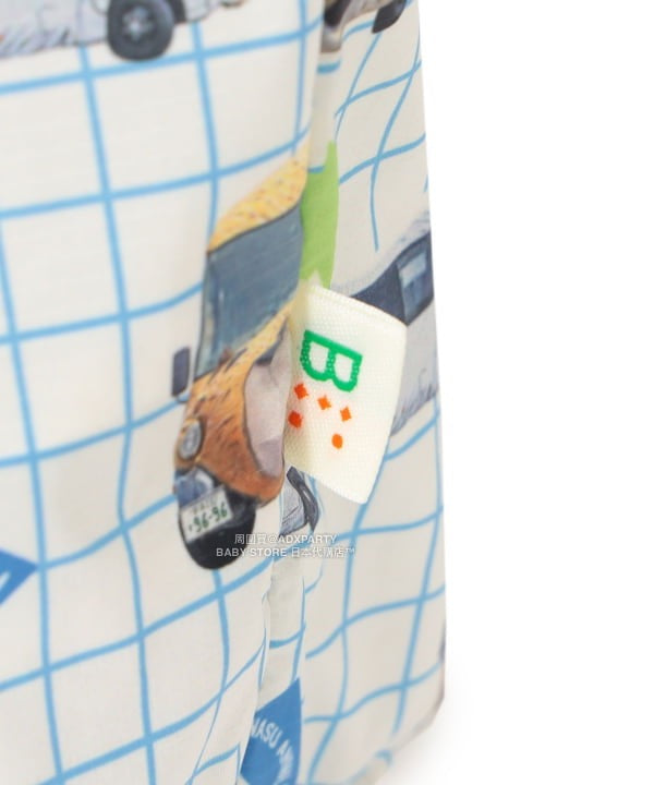 日本直送 BEAMS mini 【COLLABORATION】那須どうぶつ王国  環保袋 包系列 其他品牌