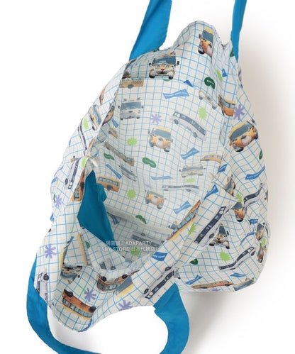 日本直送 BEAMS mini 【COLLABORATION】那須どうぶつ王国  環保袋 包系列 其他品牌