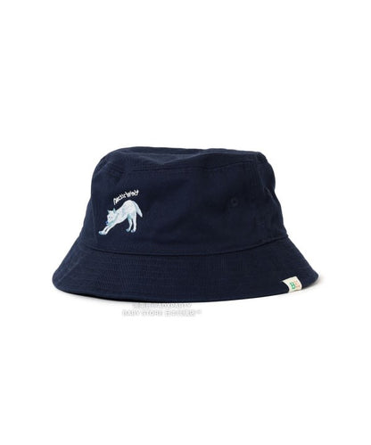 日本直送 BEAMS mini 【COLLABORATION】那須どうぶつ王国 漁夫帽 52-54cm 帽系列