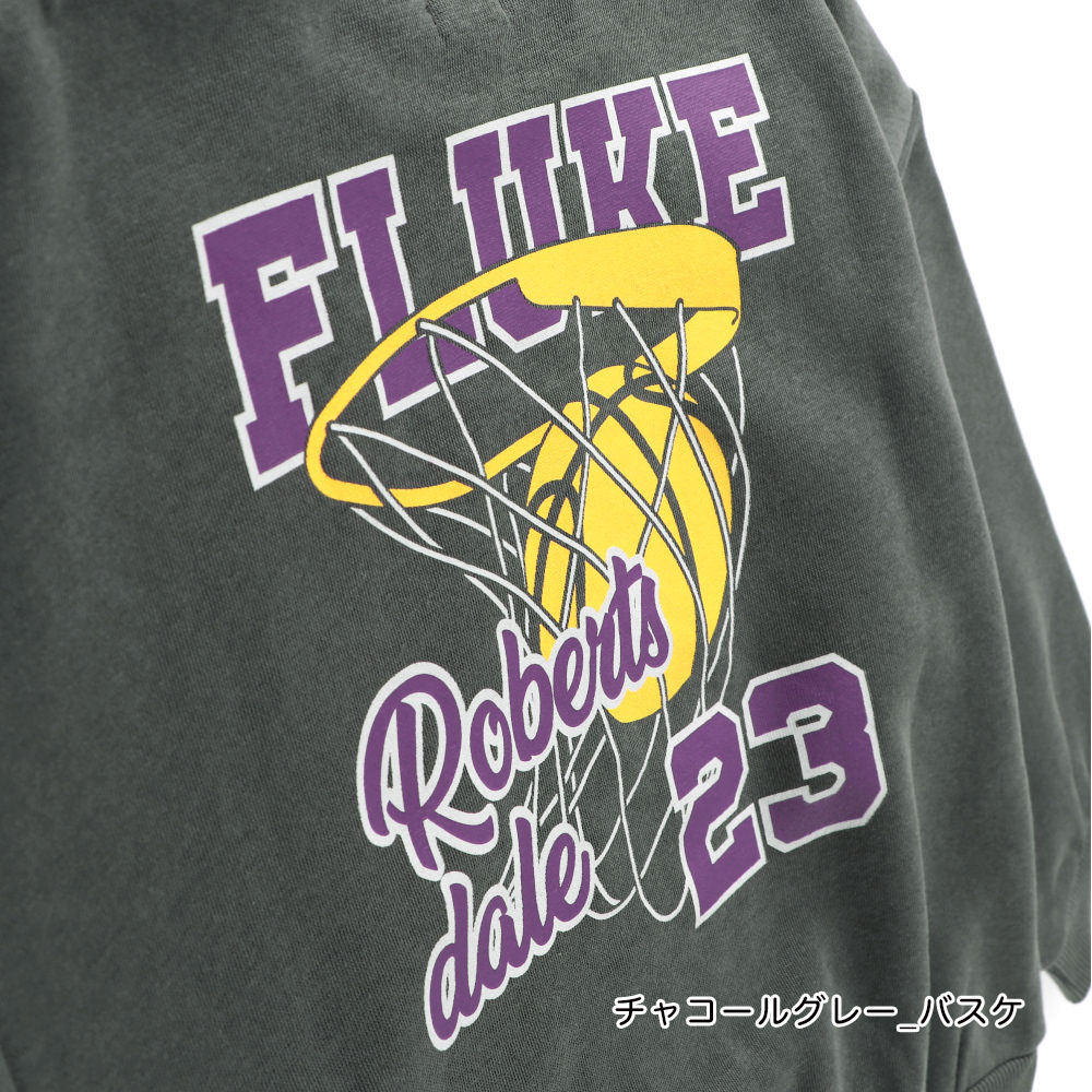 日本童裝 Branshes 抓毛印花衛衣 90-160cm 男童款/女童款 冬季 TOPS 聖誕紅/新年紅