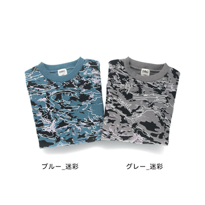 日本童裝 Branshes 抓毛印花衛衣 90-160cm 男童款/女童款 冬季 TOPS 聖誕紅/新年紅