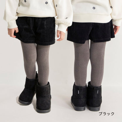 日本童裝 Branshes 燈芯絨短褲 80-150m 女童款 冬季 PANTS