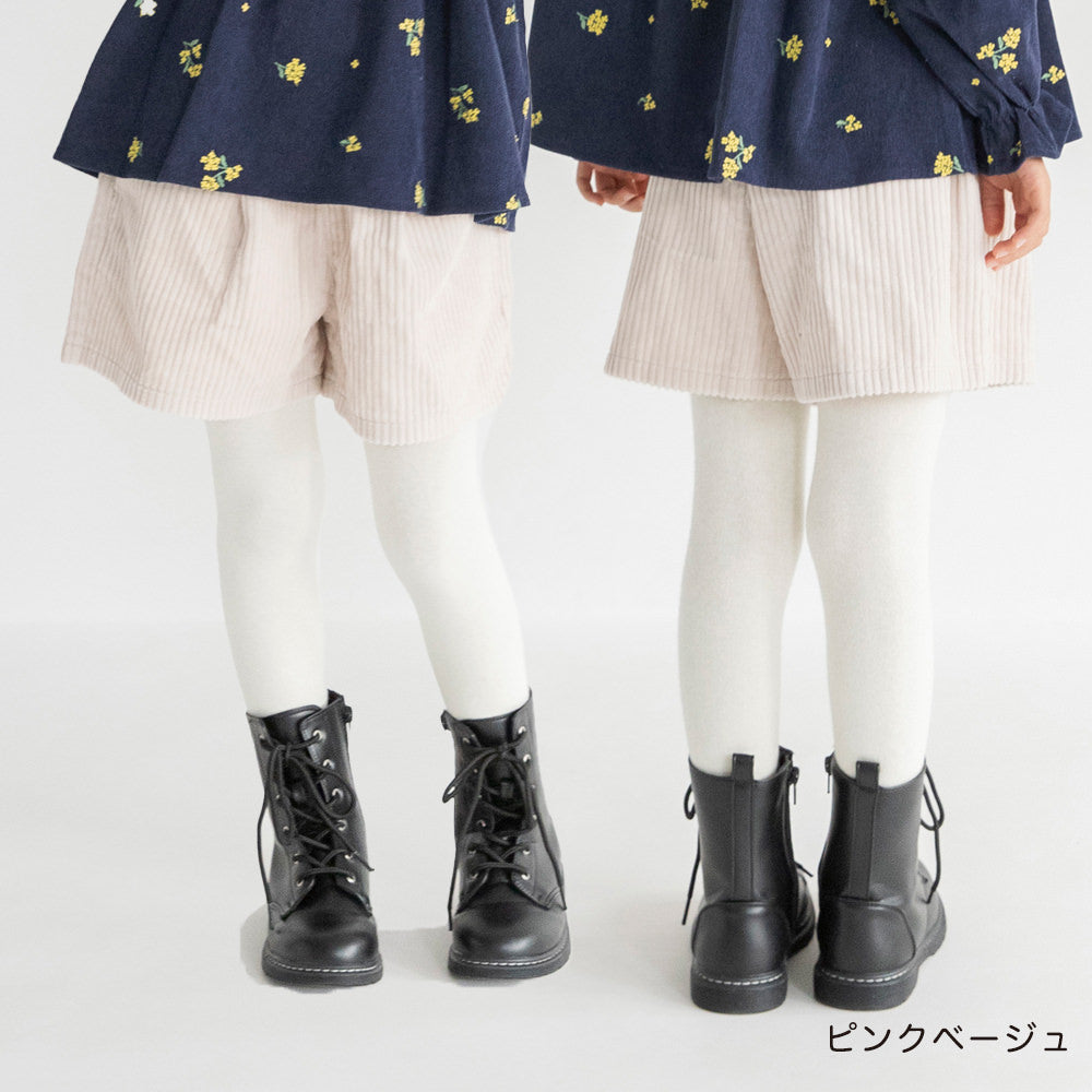 日本童裝 Branshes 燈芯絨短褲 80-150m 女童款 冬季 PANTS