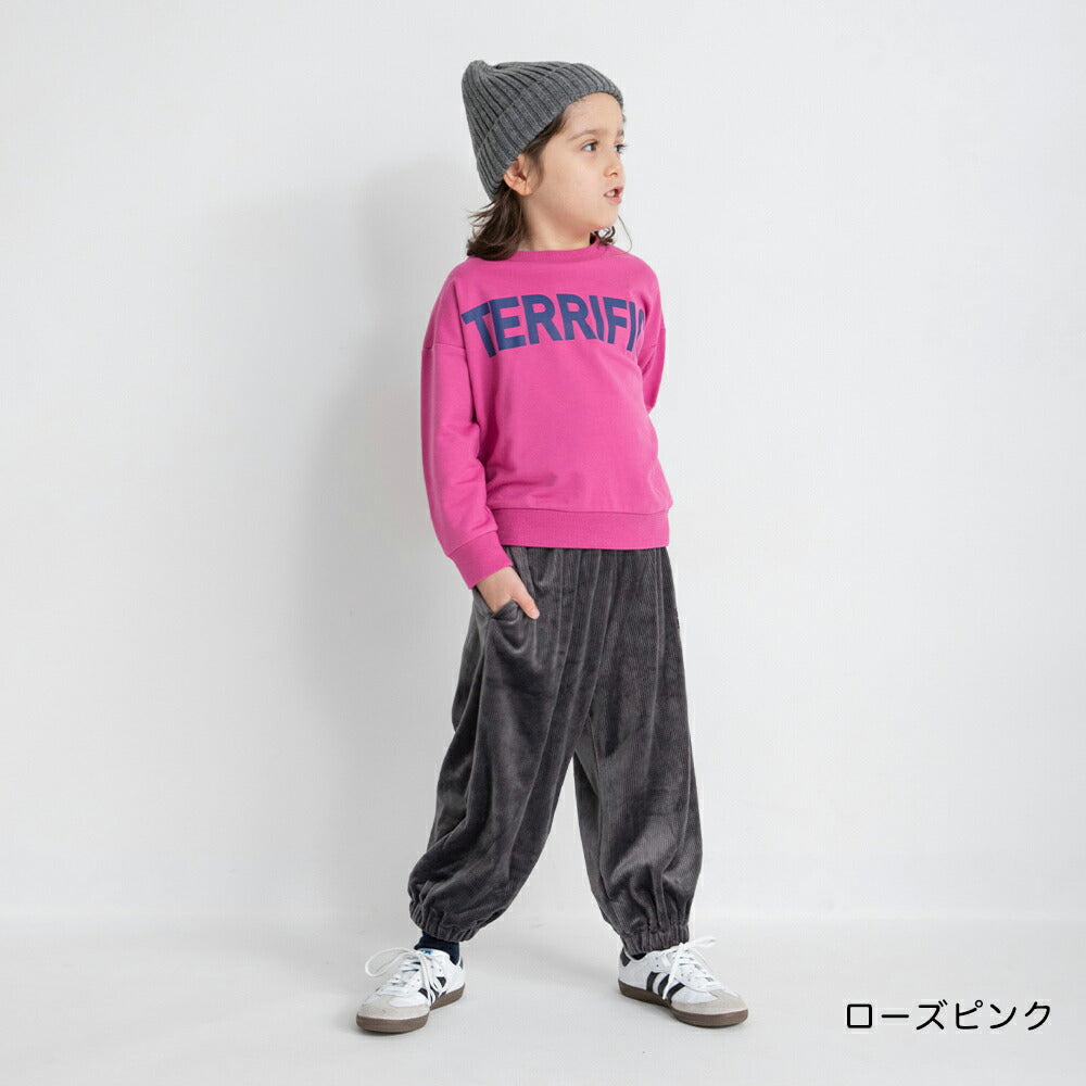 日本童裝 Branshes 印花圖案衛衣 80-150m 男童款 冬季 TOPS