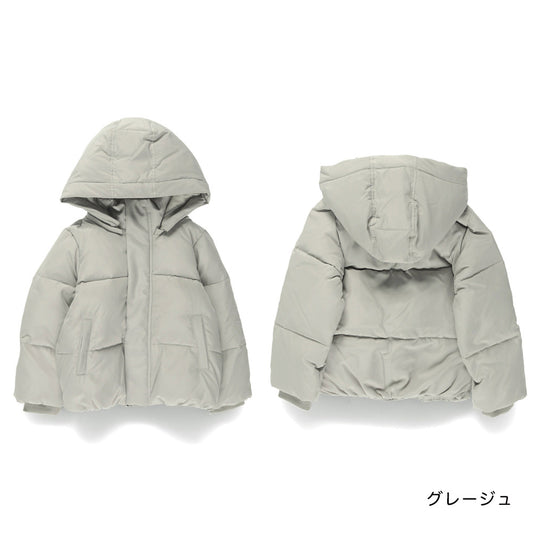 日本童裝 Branshes 防水羽絨保暖外套 100-150m 男童款/女童款 冬季 (適合寒冷天氣、溫度低天氣）OUTERWEAR