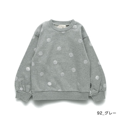 日本童裝 Branshes 【b.+A】金子綾 衛衣 90-150m 男童款/女童款 冬季 TOPS