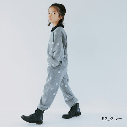 日本童裝 Branshes 【b.+A】金子綾 衛衣 90-150m 男童款/女童款 冬季 TOPS