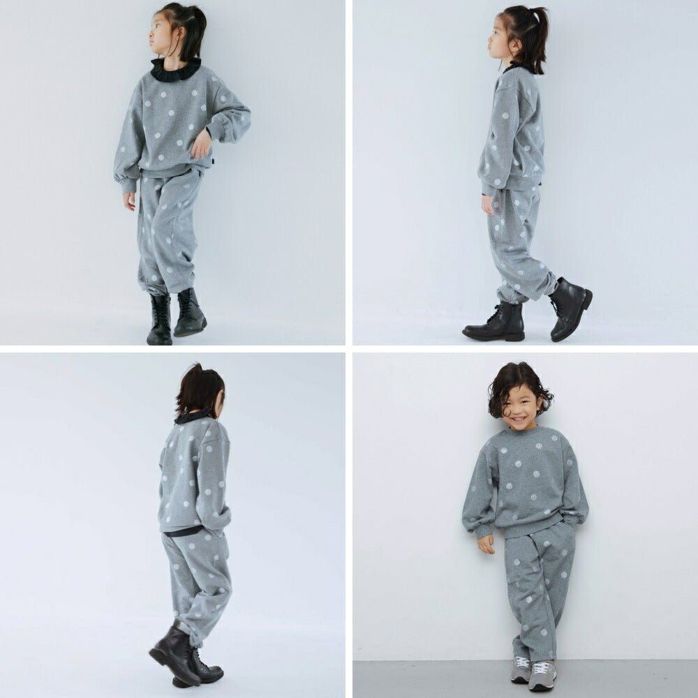 日本童裝 Branshes 【b.+A】金子綾 衛衣 90-150m 男童款/女童款 冬季 TOPS