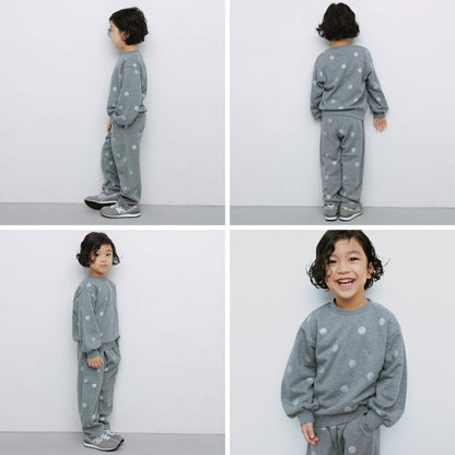 日本童裝 Branshes 【b.+A】金子綾 衛衣 90-150m 男童款/女童款 冬季 TOPS