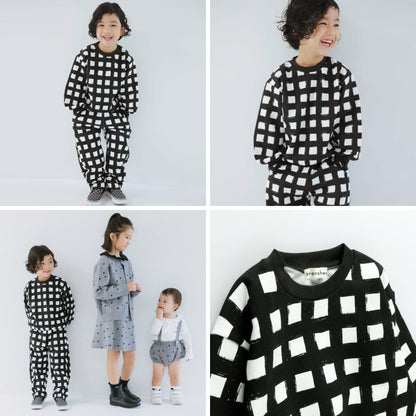 日本童裝 Branshes 【b.+A】金子綾 衛衣 90-150m 男童款/女童款 冬季 TOPS