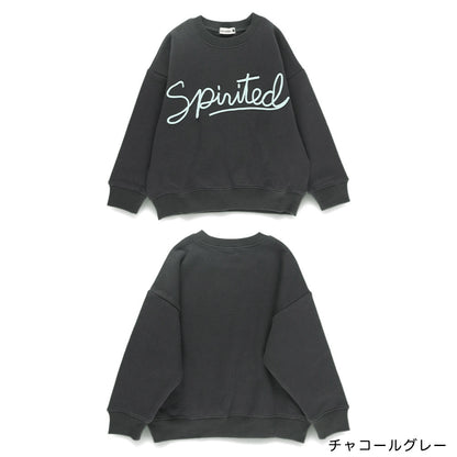 日本童裝 Branshes 抓毛衛衣 80-150m 男童款 冬季 TOPS