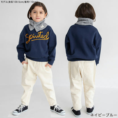 日本童裝 Branshes 抓毛衛衣 80-150m 男童款 冬季 TOPS